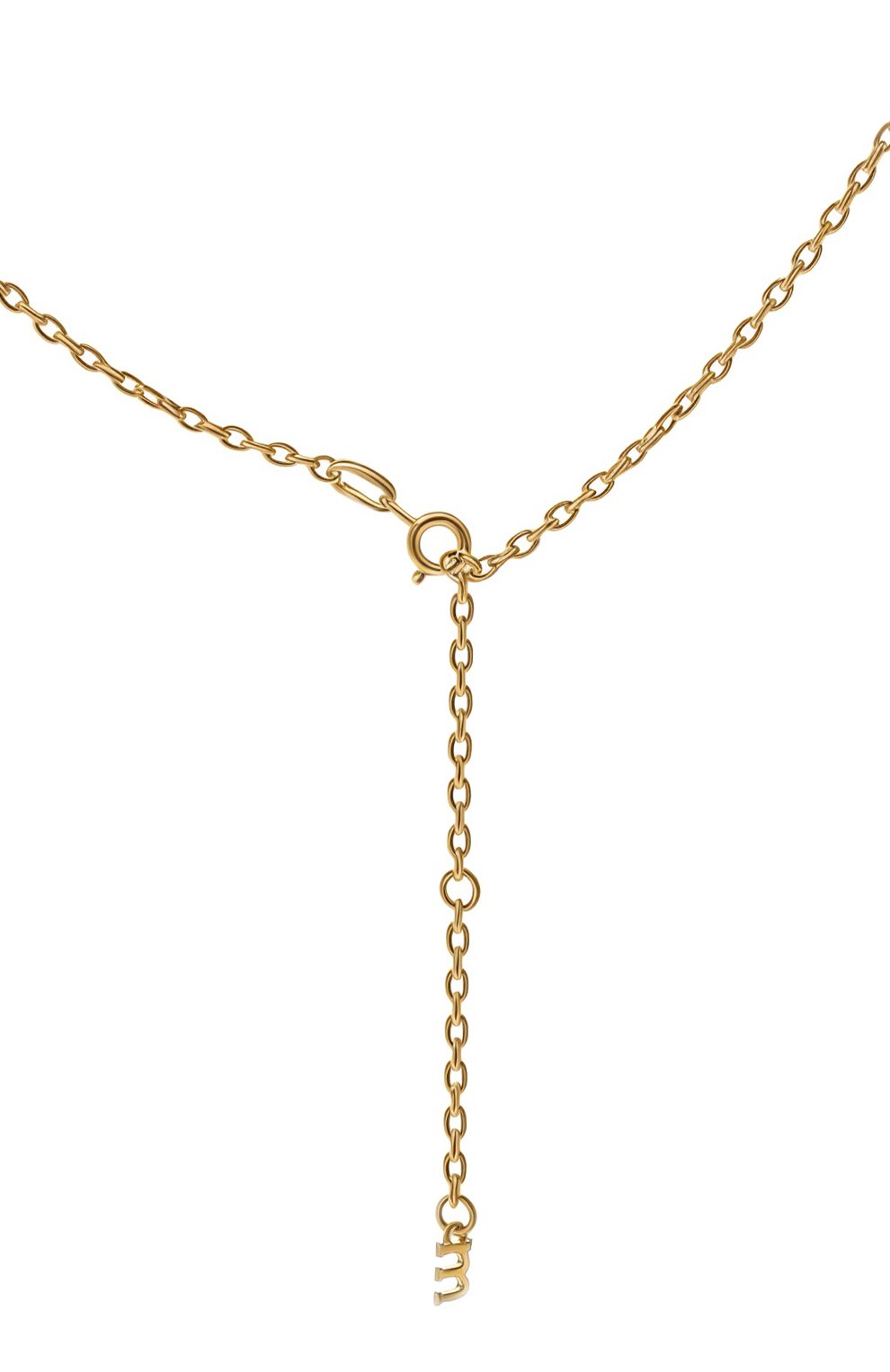 Подвеска-крест с малахитом и аметистами ai MOONKA, арт. ai-bg-nlc-mal, фото 4