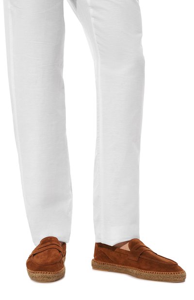 Замшевые эспадрильи CASTANER, арт. NACH0 T, фото 3