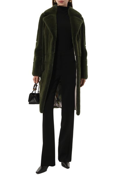 Шуба из меха норки EMIL SHABAEV, арт. М186, фото 2