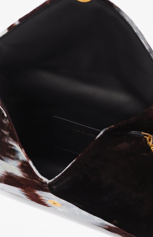 Сумка Dries Van Noten 252-011539-2255 Коричневый  252-011539-2255 Фото 5