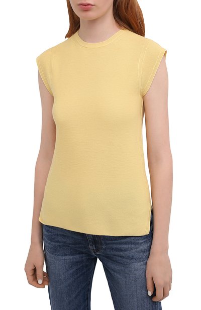 Кашемировый топ LORO PIANA, арт. FAL6251, фото 3