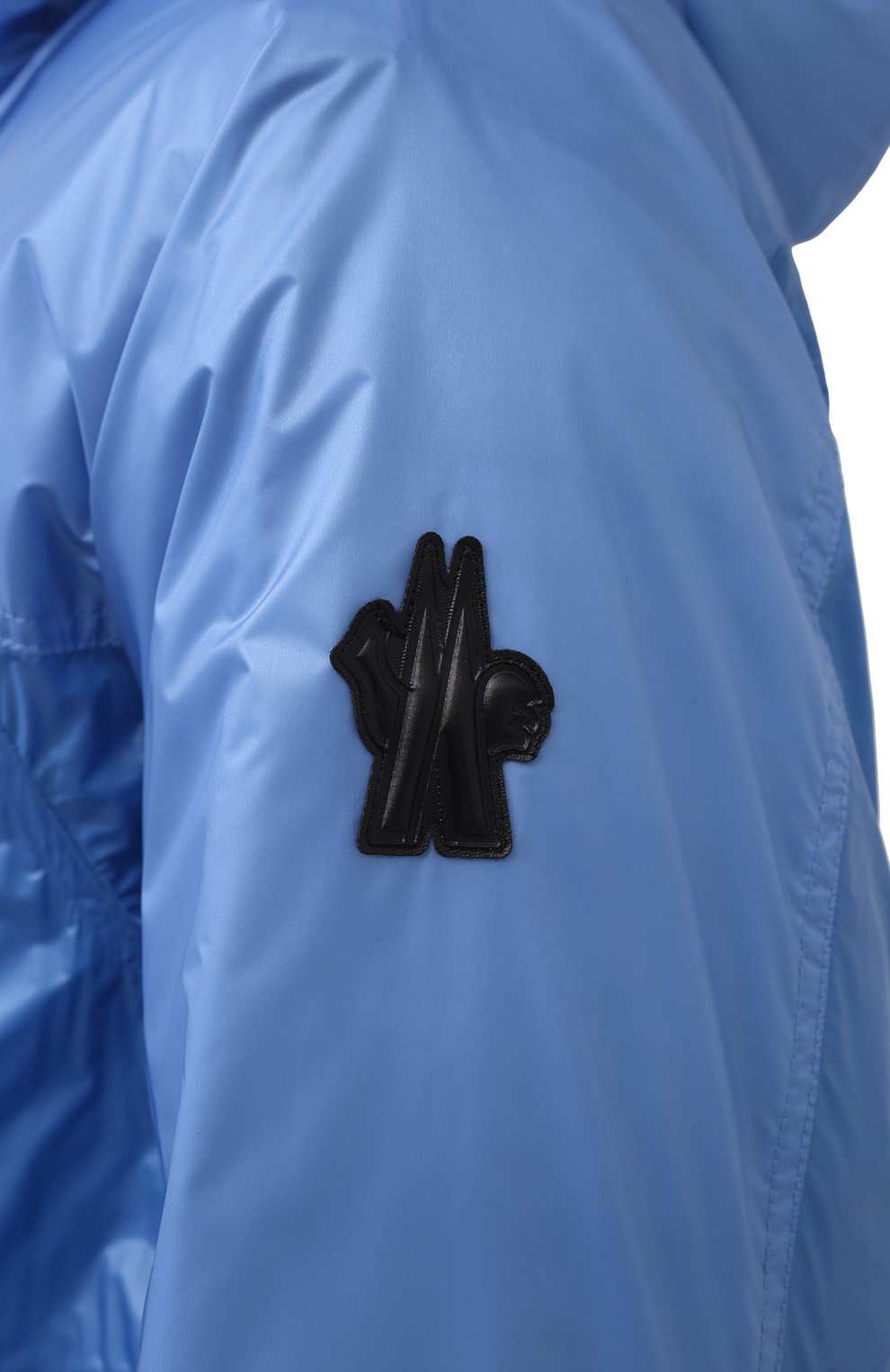 Пуховый бомбер nurow vest MONCLER GRENOBLE, арт. G2-09Q-1A000-06-539YL, фото 5