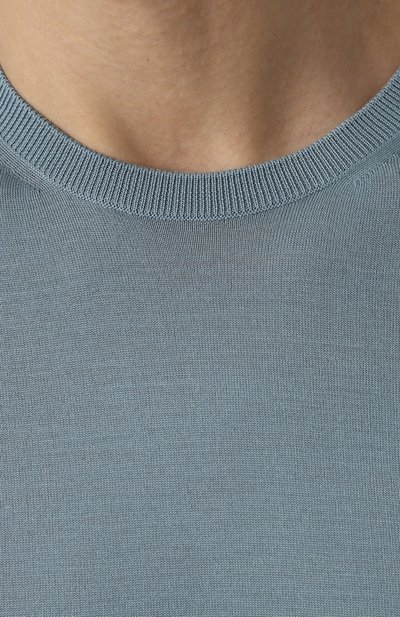 Джемпер из шерсти тонкой вязки GUCCI, арт. 452510/X1414, фото 5