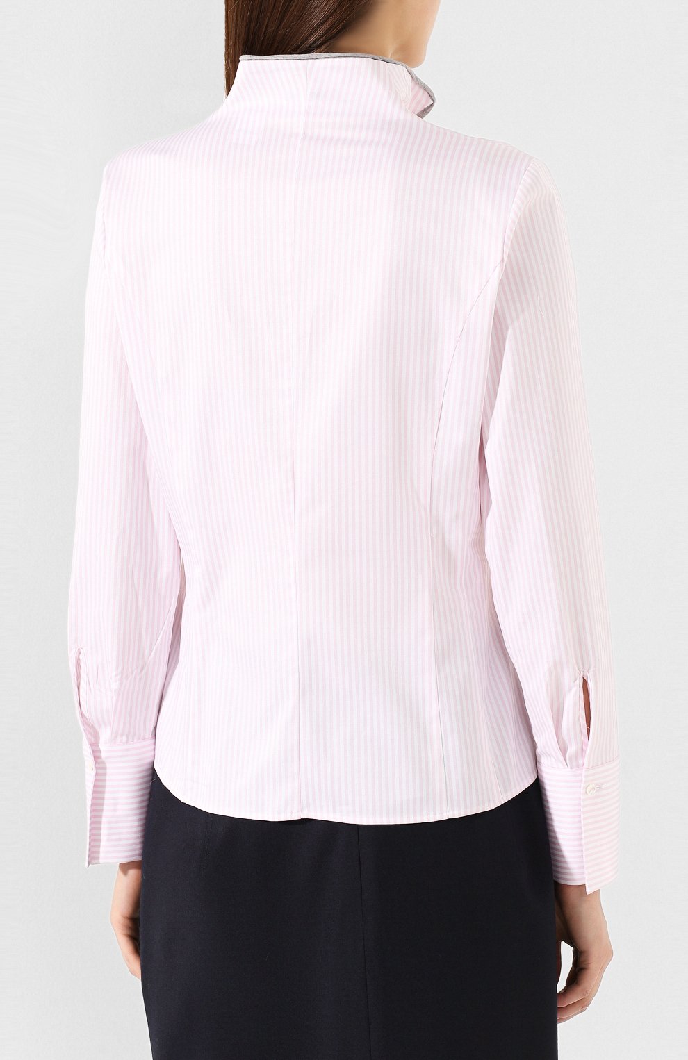 Хлопковая рубашка VAN LAACK, арт. ALICE-F/151741, фото 4