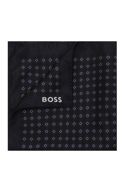 Шелковый платок BOSS, арт. 50499598, фото 1