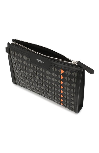 Кожаный клатч mosaico SERAPIAN, арт. SM0SAMML7098M25T, фото 4