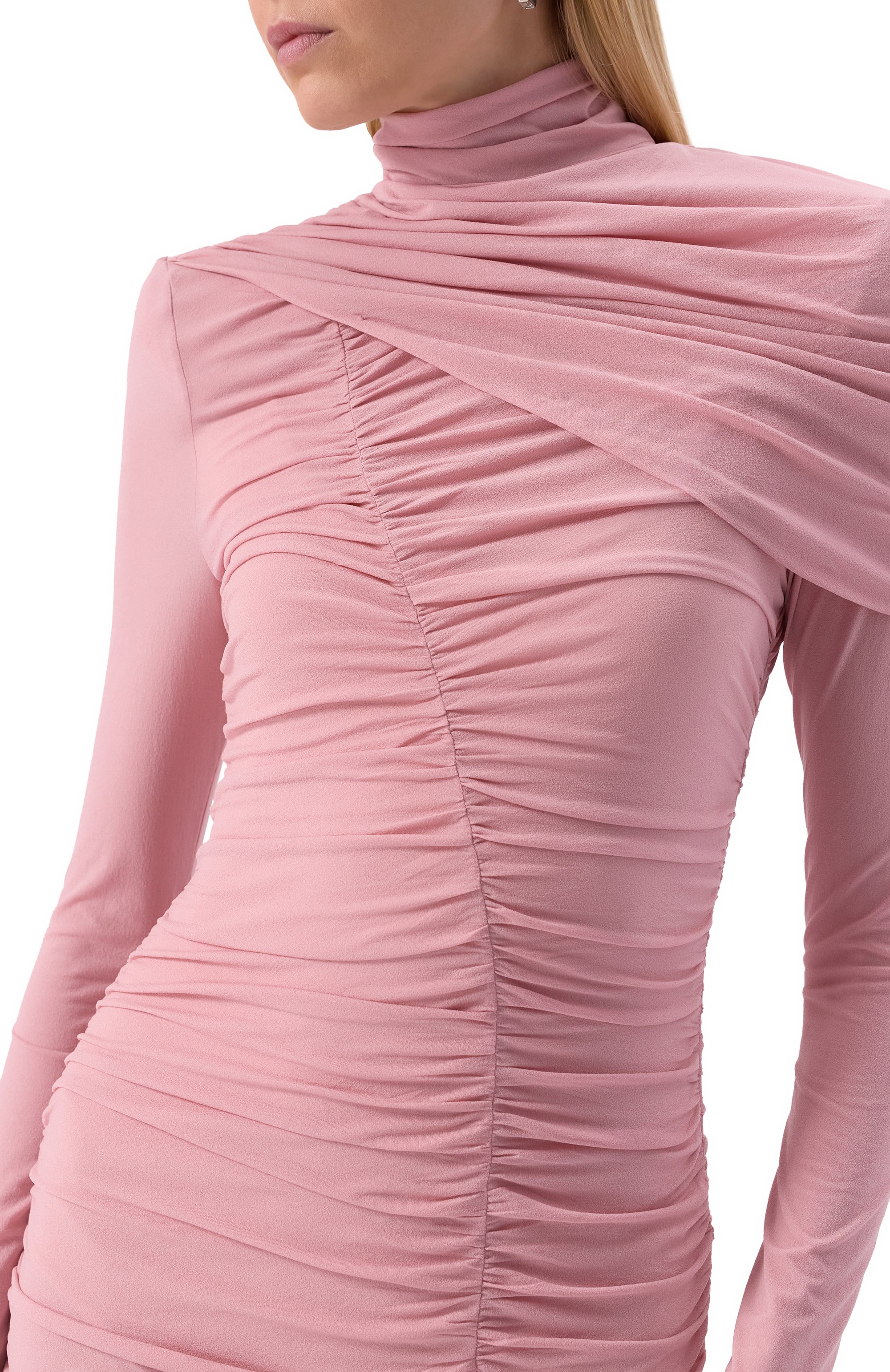 Шелковое платье MAGDA BUTRYM, арт. 205425, фото 5