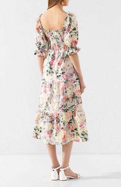 Льняное платье FAITHFULL THE BRAND, арт. FF1499, фото 4