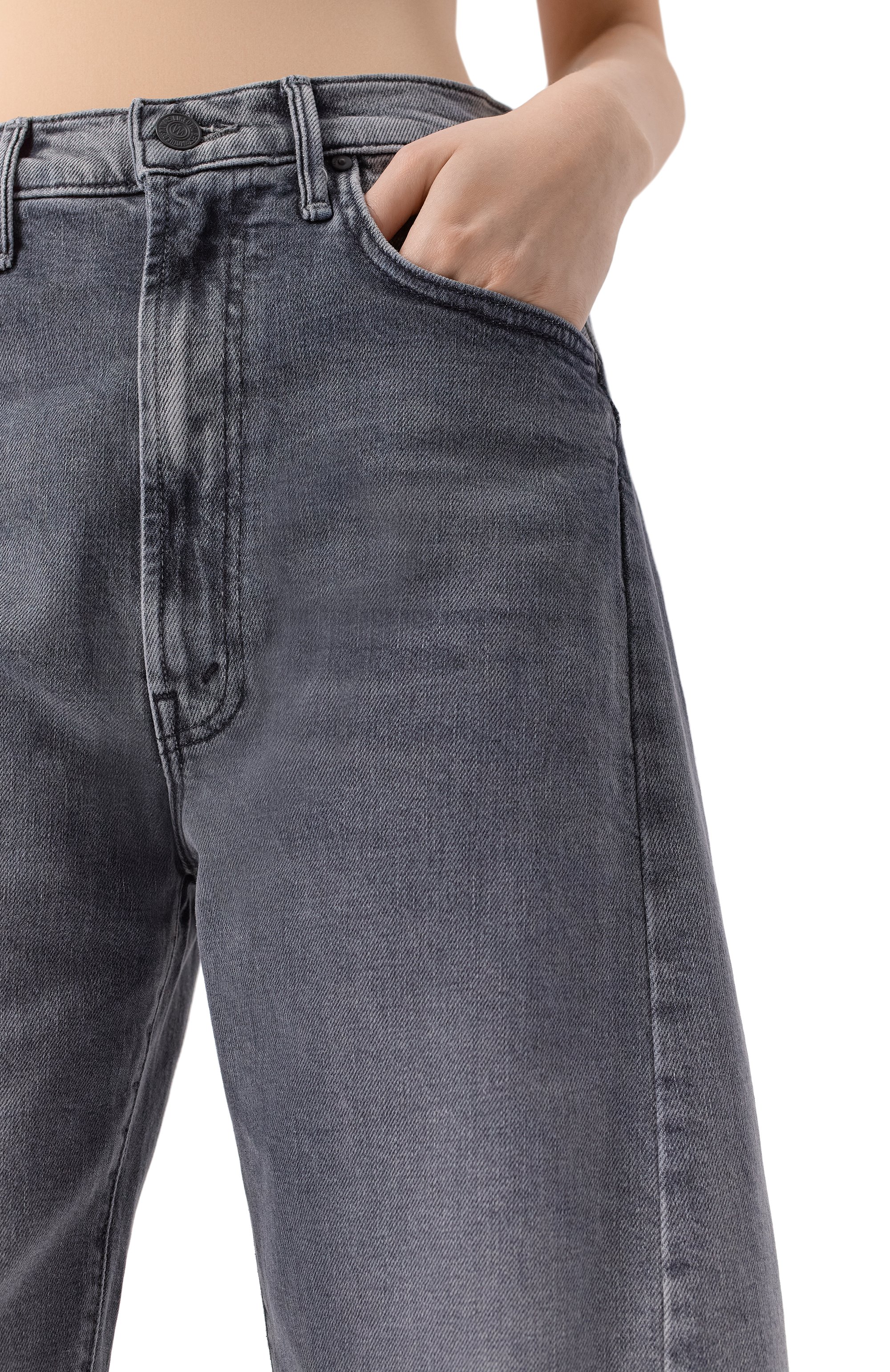 Джинсы the half pipe flood MOTHER, арт. 10996-515, фото 5