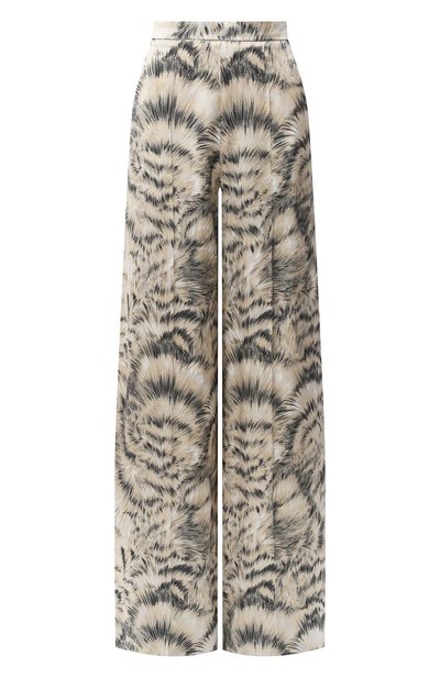 Шелковые брюки ESCADA, арт. 5034338, фото 1