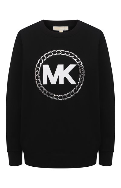 Хлопковый свитшот MICHAEL MICHAEL KORS, арт. MH05MUXBDD, фото 1