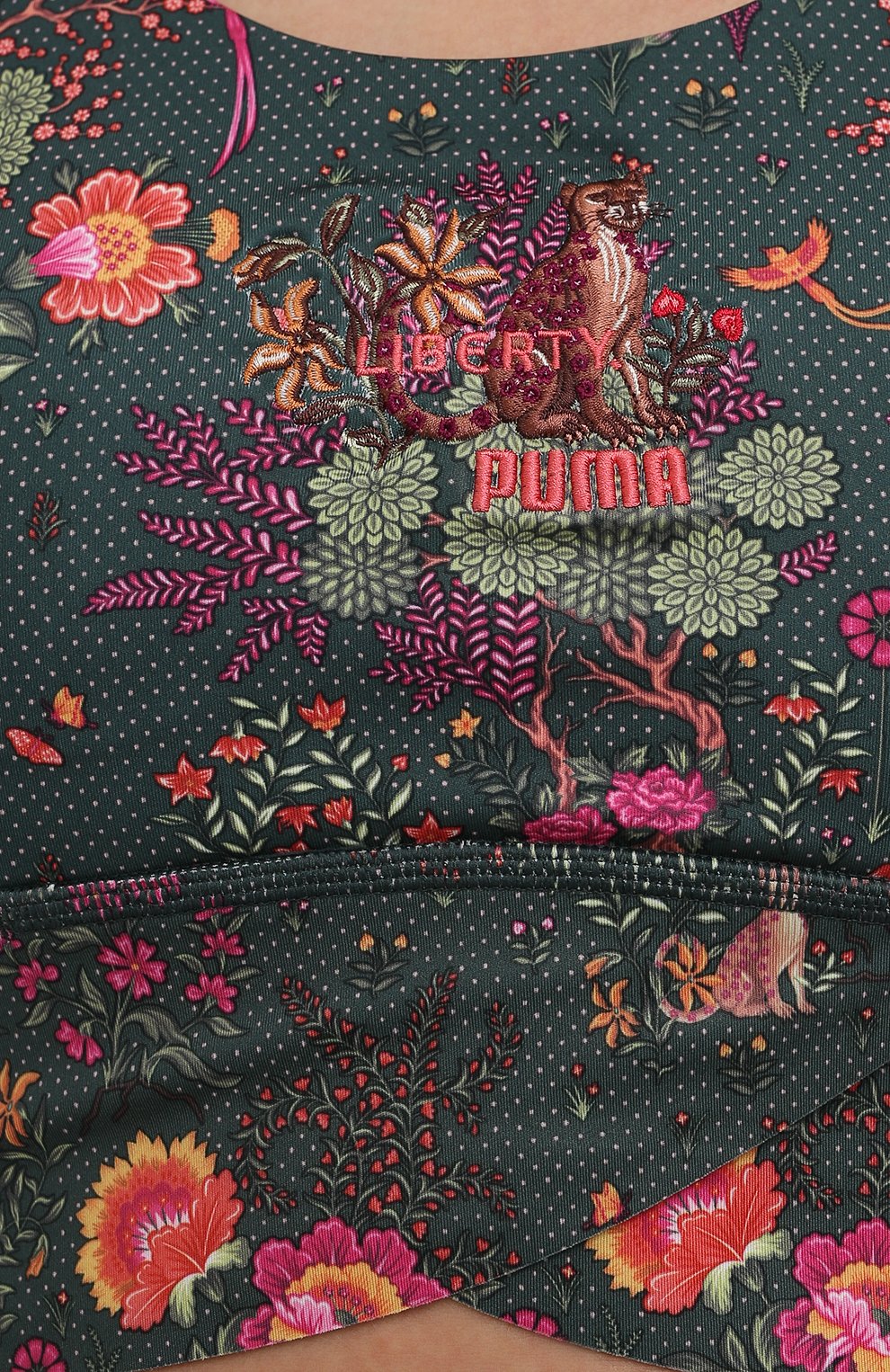 Бра-топ puma x liberty PUMA, арт. 52119280, фото 5