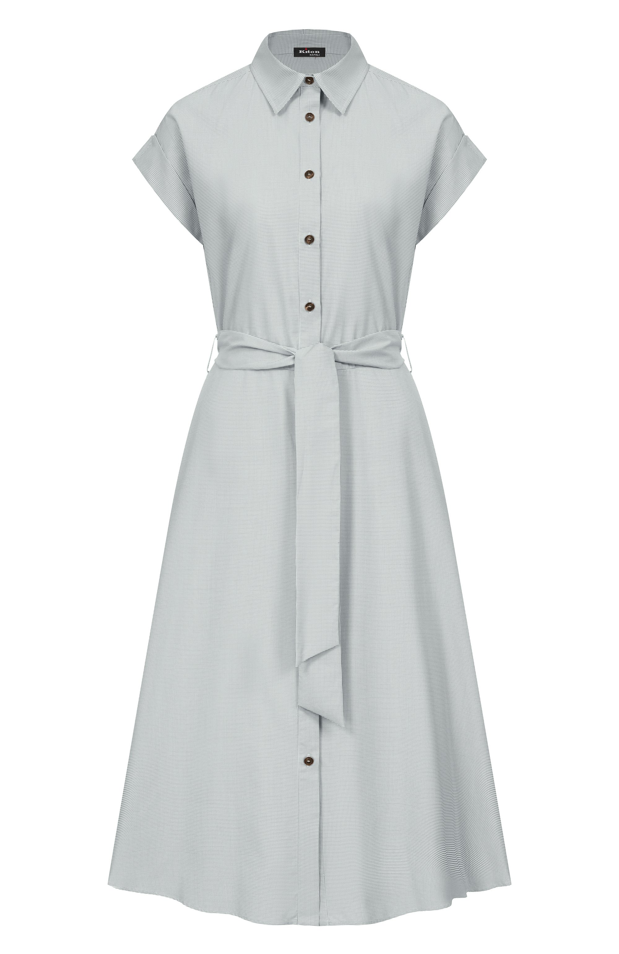 Платье KITON, арт. D55375K0903G, фото 1