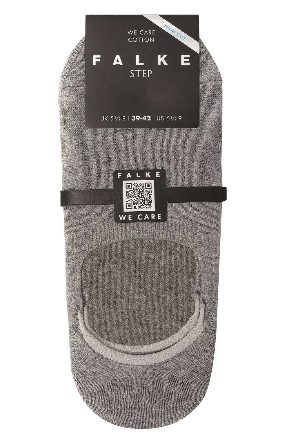 Хлопковые подследники FALKE, арт. 14676, фото 1