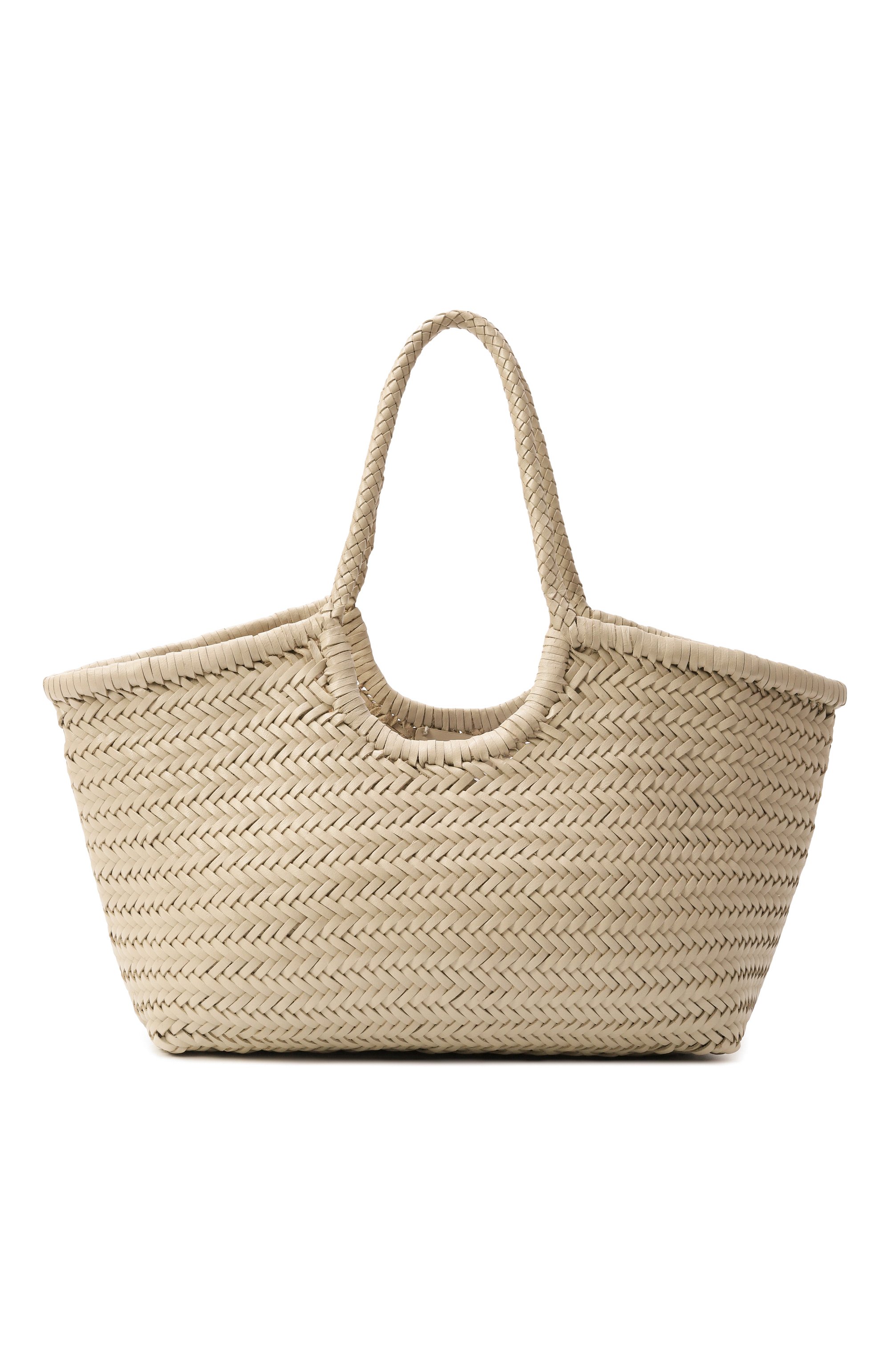 Сумка-тоут nantucket DRAGON DIFFUSION кремового цвета по цене 49950 руб., арт. 8822, фото 1 Сумка-тоут nantucket DRAGON DIFFUSION, арт. 8822, фото 1