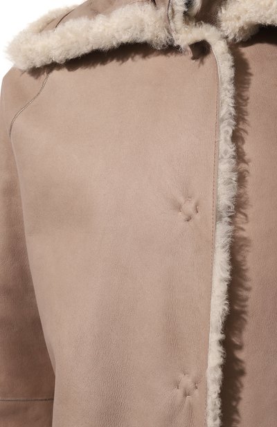 Двусторонняя дубленка из овчины TEGIN, арт. 2126-3241, фото 5