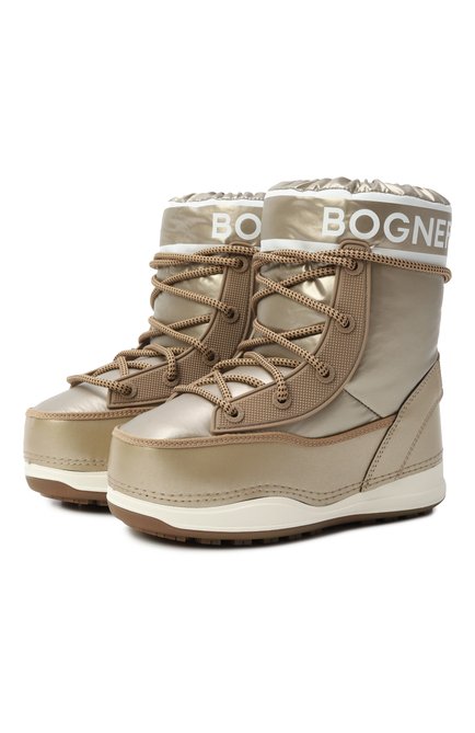 Утепленные сапоги la plagne BOGNER, арт. 42547602