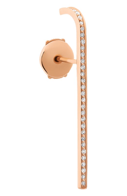 Серьга Vanrycke V105 Бесцветный V105