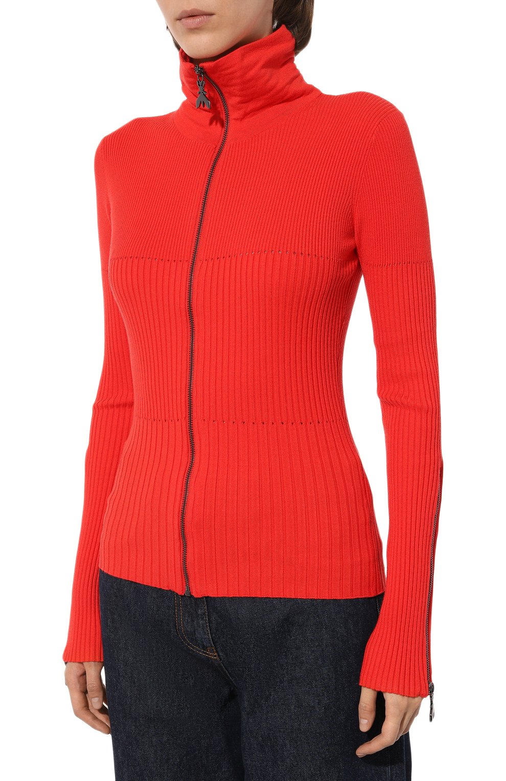 Кардиган из вискозы PATRIZIA PEPE, арт. 8K0138_K7X5, фото 3