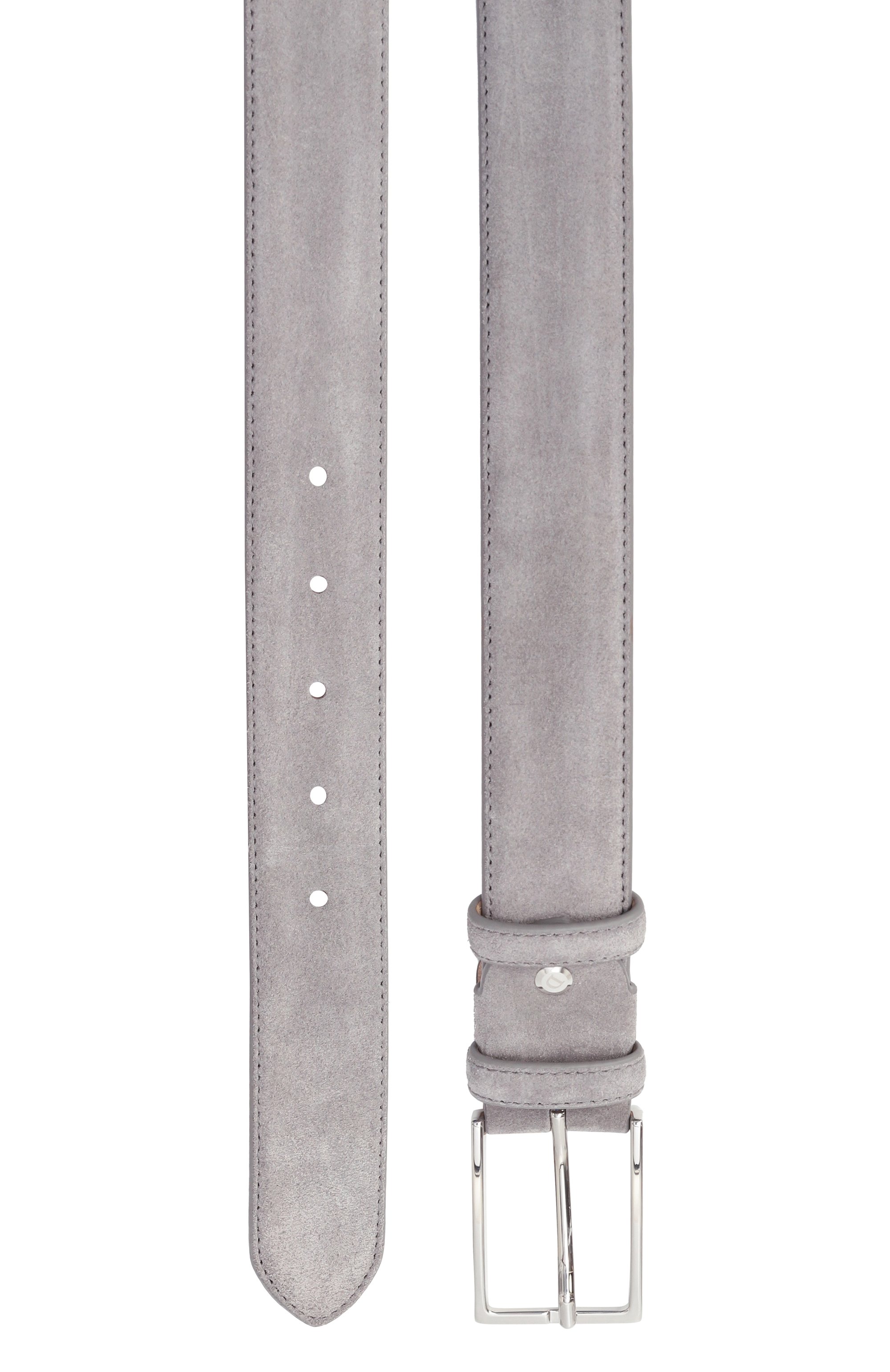 Замшевый ремень DOUCAL'S, арт. DC0001SIGMUF0099N05, фото 3