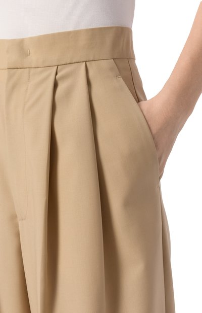 Шерстяные брюки SASUPHI, арт. S25314/W0, фото 5