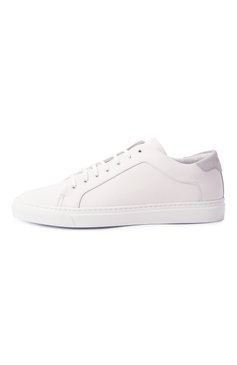 Кожаные кеды DONDUP, арт. XS235/PL0601U XXX, фото 4