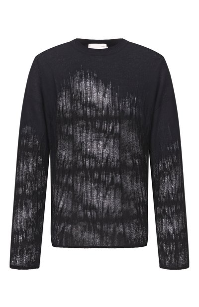 Мужской хлопковый джемпер ISABEL BENENATO, арт. UK210S26