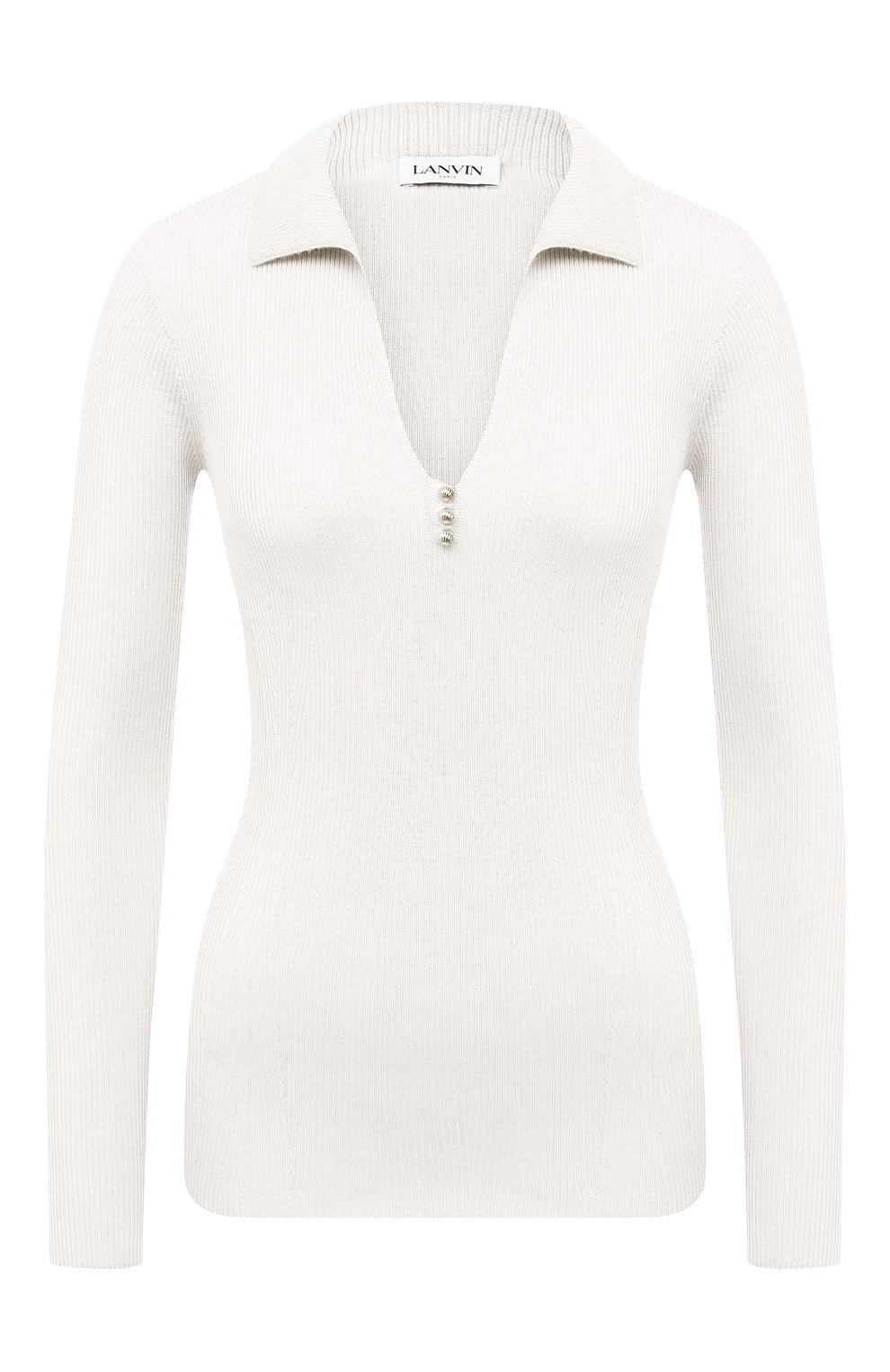 Пуловер из кашемира и шелка LANVIN, арт. RW-T0648M-MA13-H20, фото 1