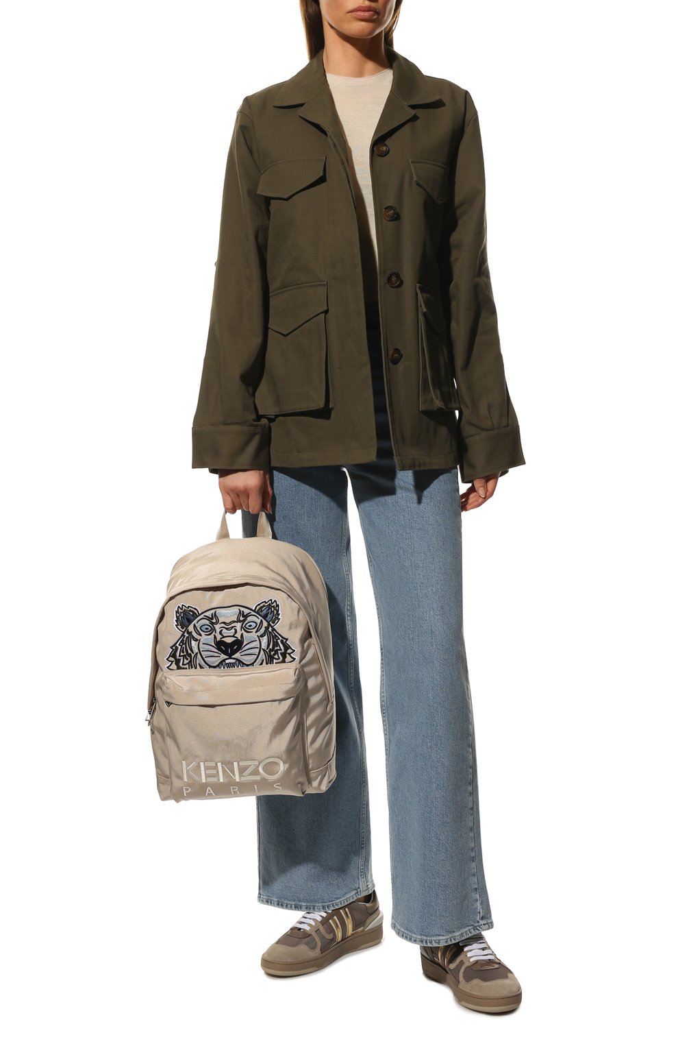 Рюкзак kampus KENZO, арт. FA65SF300F20, фото 7