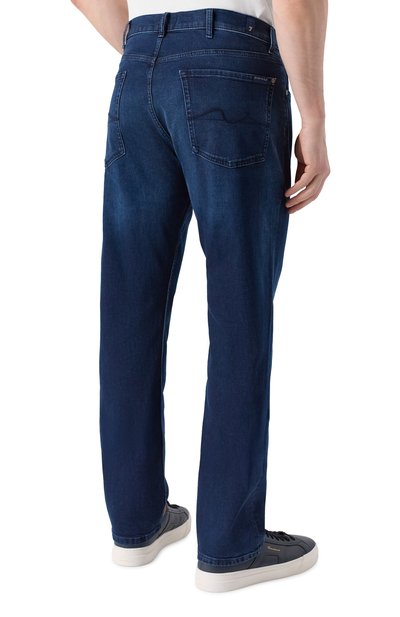 Джинсы straight 7 FOR ALL MANKIND, арт. 7TE70C83-1XU, фото 4