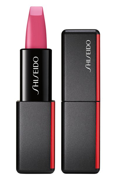 Женс кая матовая помада для губ modernmatte, 517 rose hip SHISEIDO, арт. 14793SH