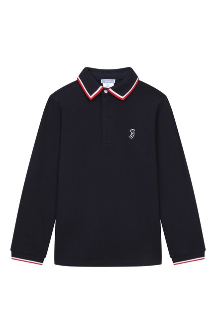 Хлопковое поло JACADI, арт. 2043725