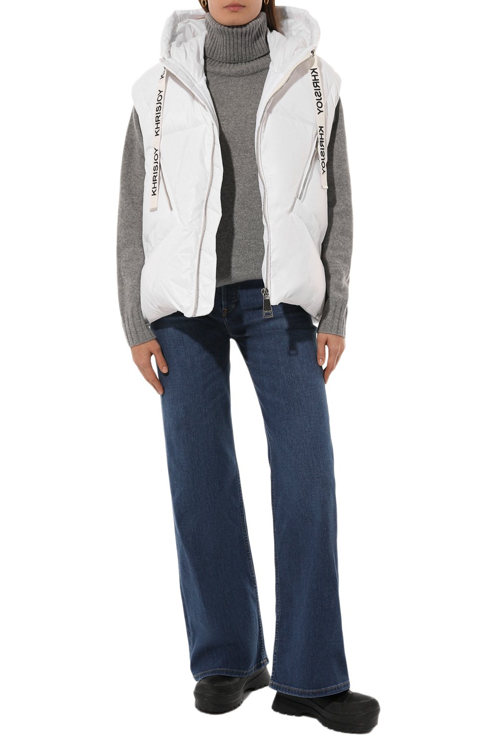 Пуховый жилет KHRISJOY, арт. KWF24R2803/NY0002, фото 2