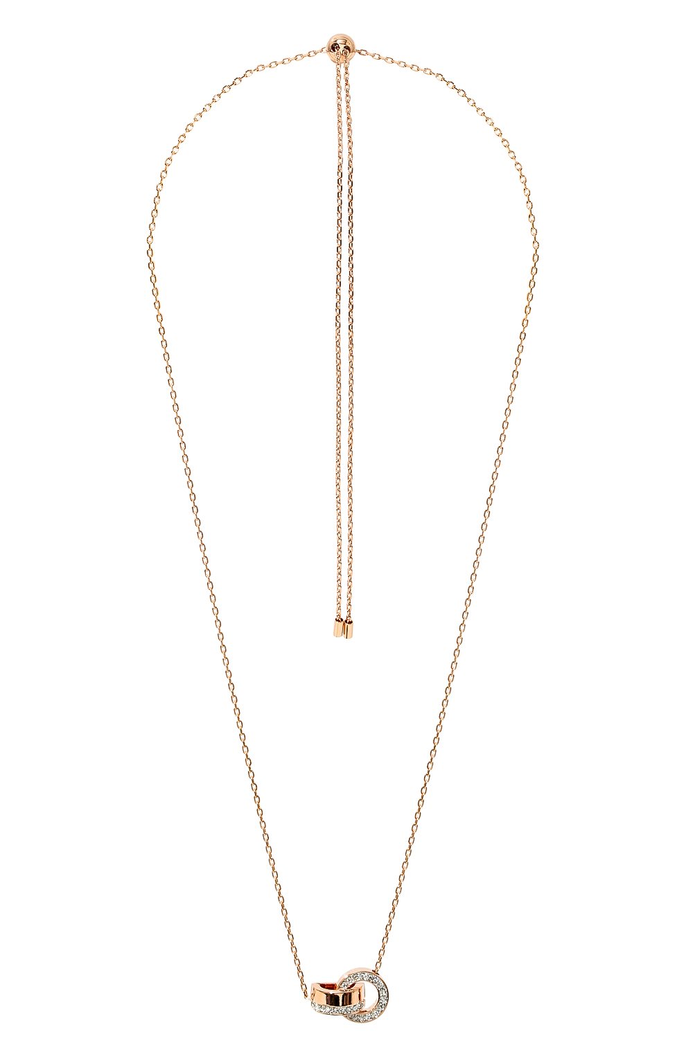 Кулон на цепочке hollow SWAROVSKI, арт. 5636496, фото 1