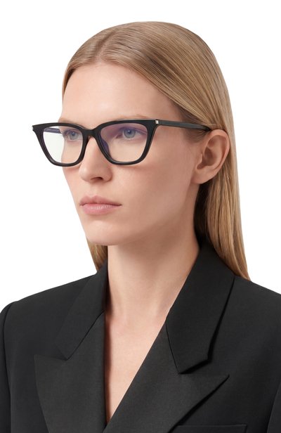 Женские оправа SAINT LAURENT, арт. SL 889 SULPICE THIN 0PT 001