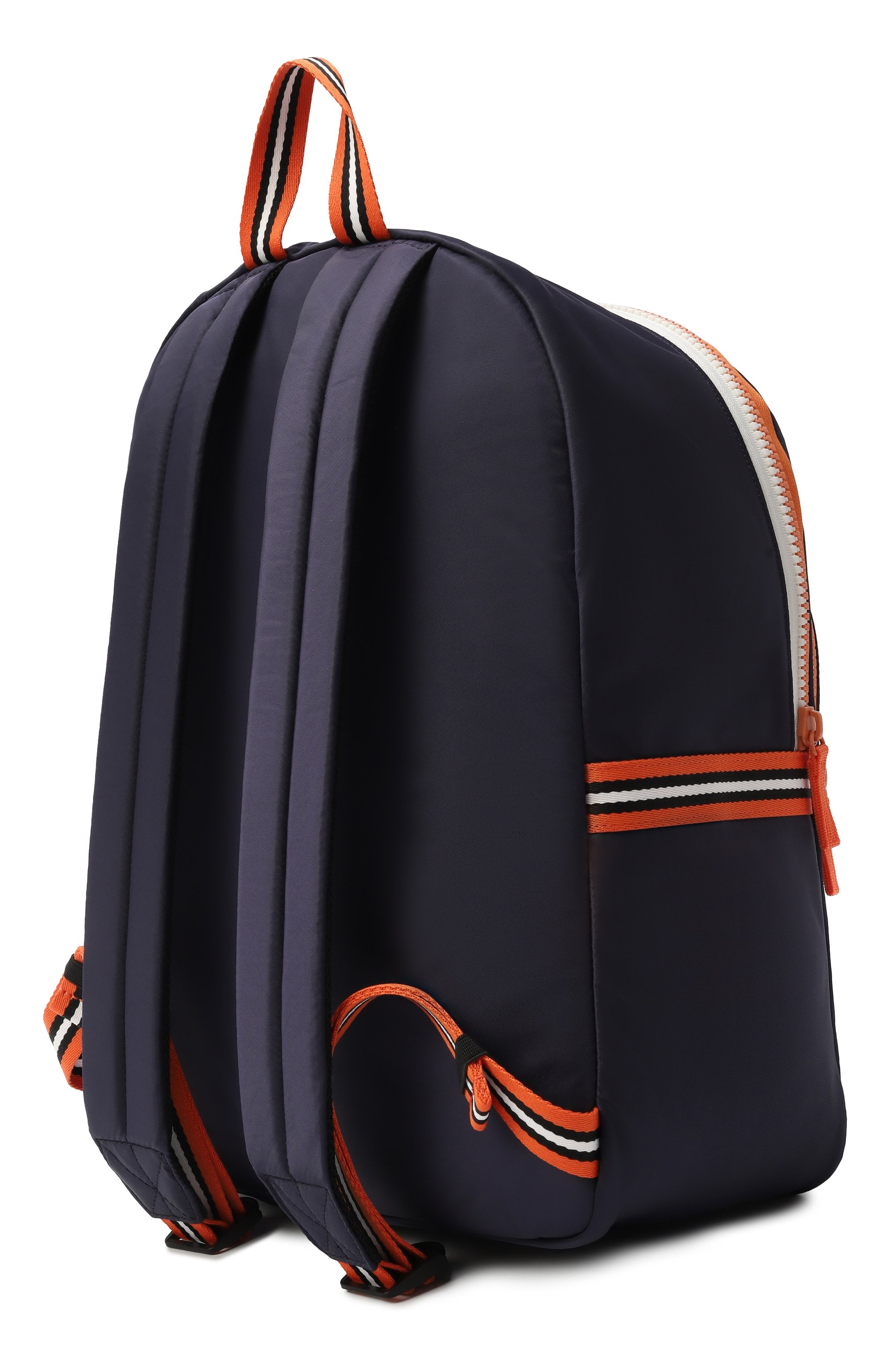 Рюкзак EMPORIO ARMANI темно-синего цвета по цене 28150 руб., арт. EB000312/AF18977, фото 2 Рюкзак EMPORIO ARMANI, арт. EB000312/AF18977, фото 2