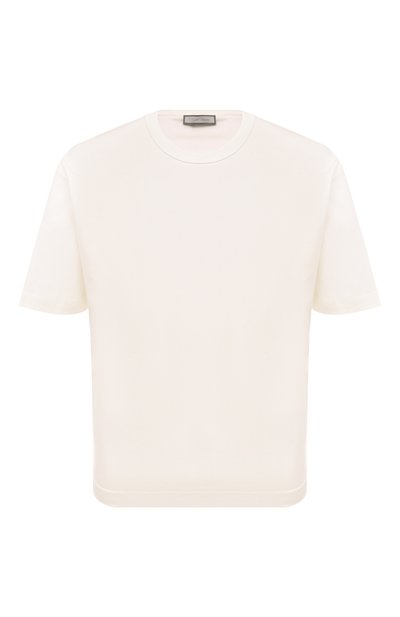 Мужская хлопковая футболка CORTIGIANI, арт. 1AJ600