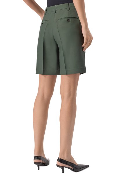 Шорты из вискозы и шерсти CO, арт. 5002HSF-S25, фото 4