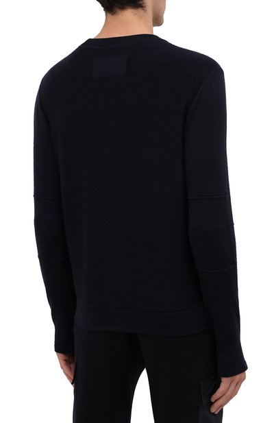 Шерстяной свитер ZEGNA, арт. UYM21/110, фото 4