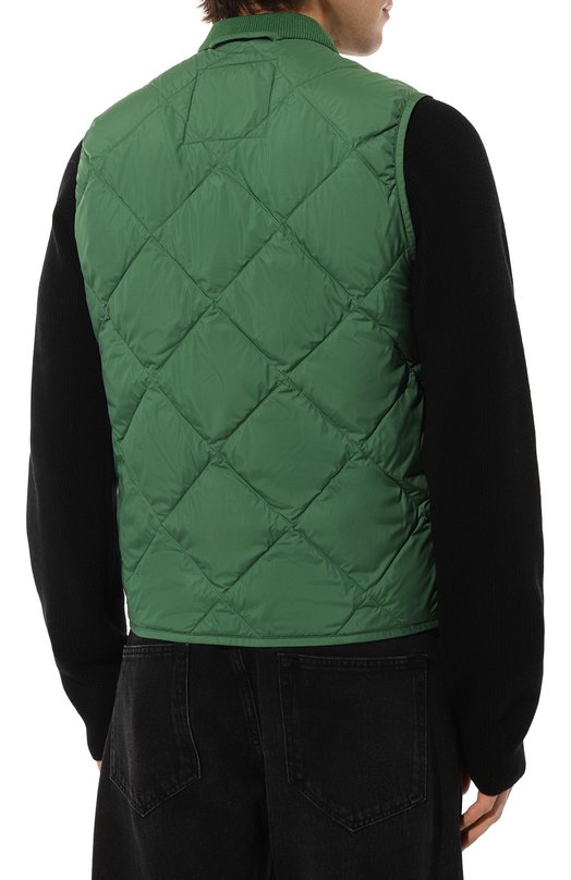Пуховый жилет Bogner 38057914 Зелёный  38057914 Фото 4