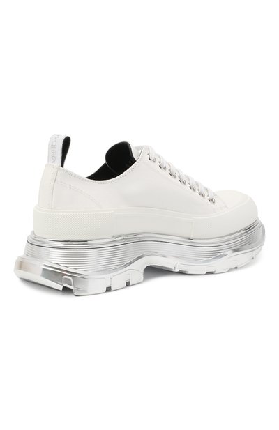 Текстильные кроссовки ALEXANDER MCQUEEN, арт. 633903/W4L3F, фото 4