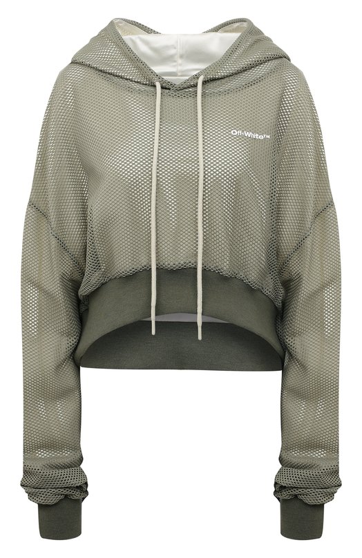 

Худи Off-White, Зелёный