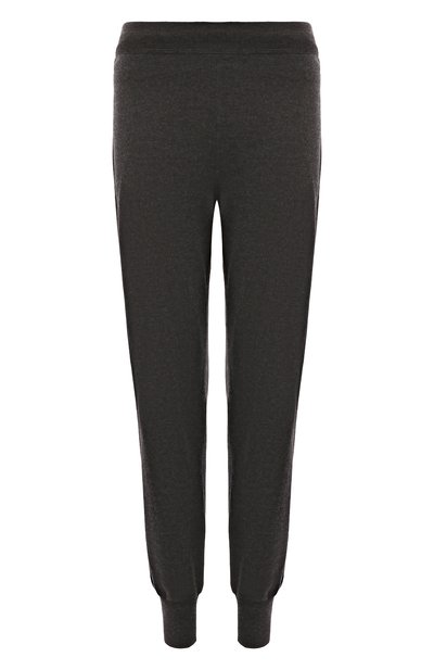 Женские джоггеры из шерсти и кашемира PRADA, арт. 32125-1ZCE-F0480-212