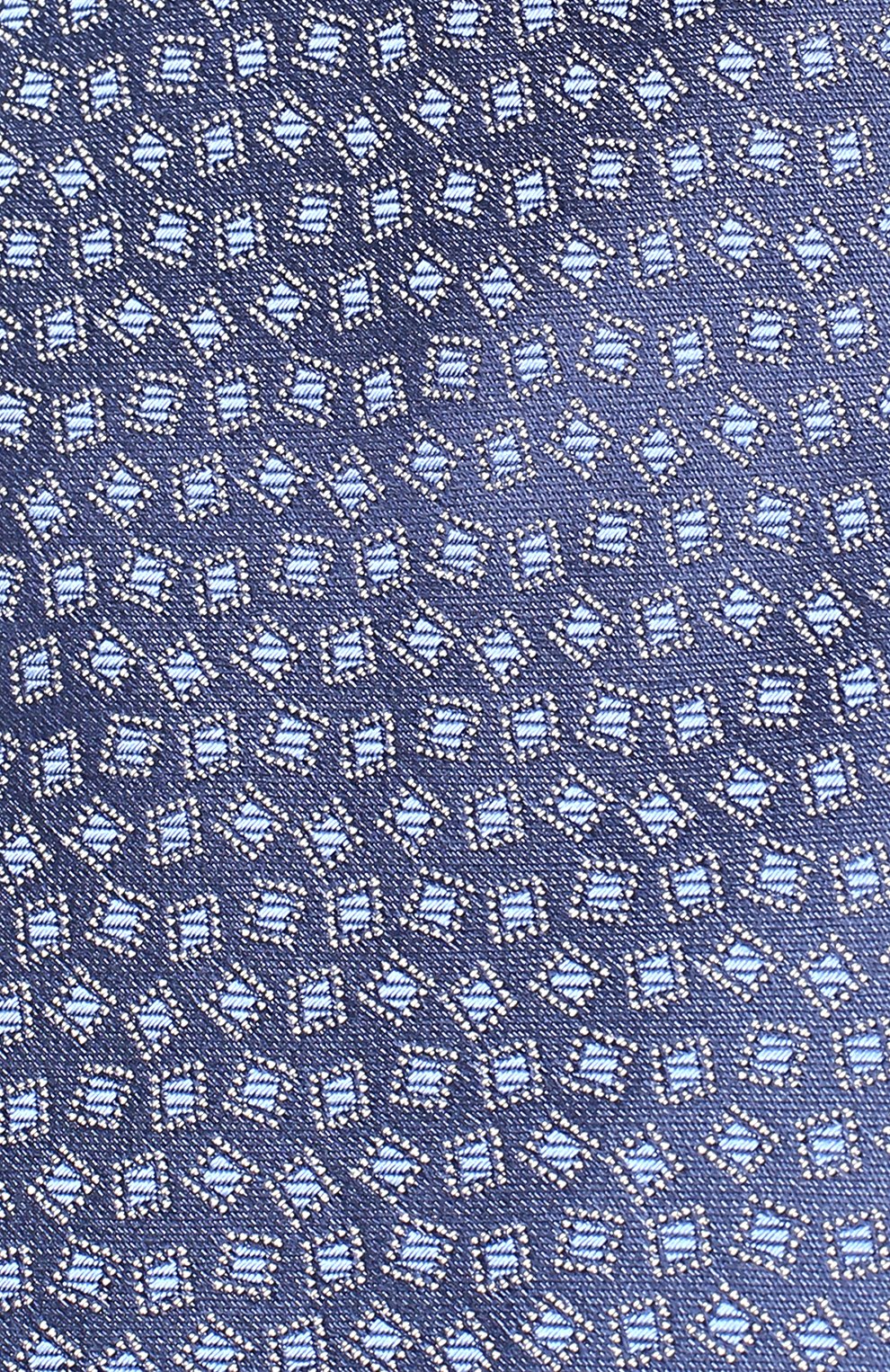 Шелковый галстук LANVIN, арт. 3115/TIE, фото 3