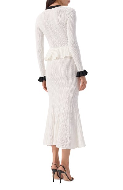 Платье SELF-PORTRAIT, арт. PF25092MW, фото 4