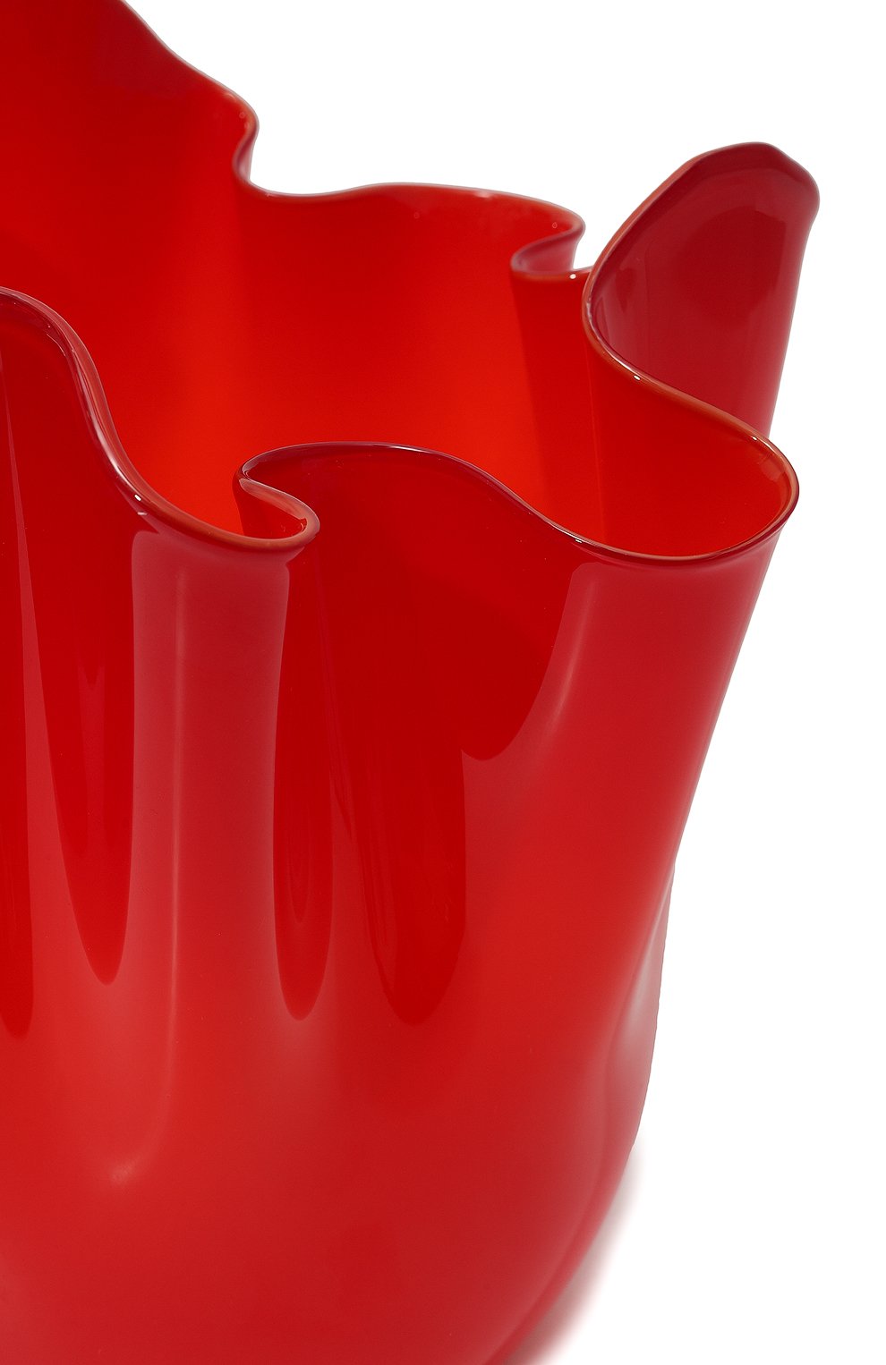 Ваза fazzoletto VENINI, арт. F037000000000J0, фото 3