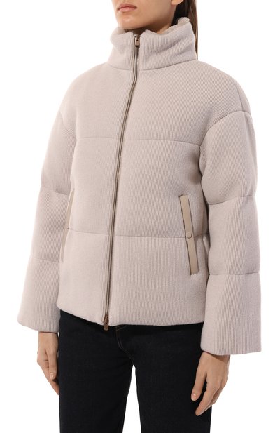 Пуховик AGNONA, арт. TH0826E/M7003E, фото 3