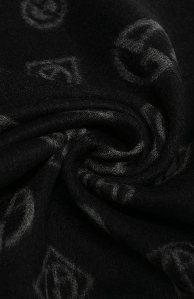 Кашемировый шарф GIORGIO ARMANI, арт. 745062/4F102, фото 4