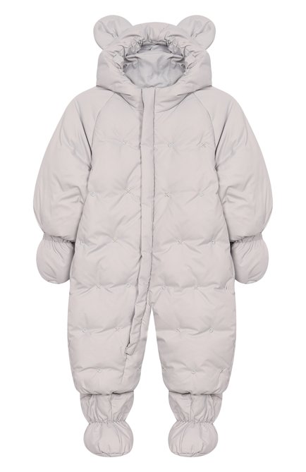 Пуховый комбинезон крестики-нолики CHEPE, арт. 391123