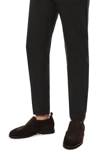 Замшевые ботинки BARRETT, арт. 241U055.9, фото 3